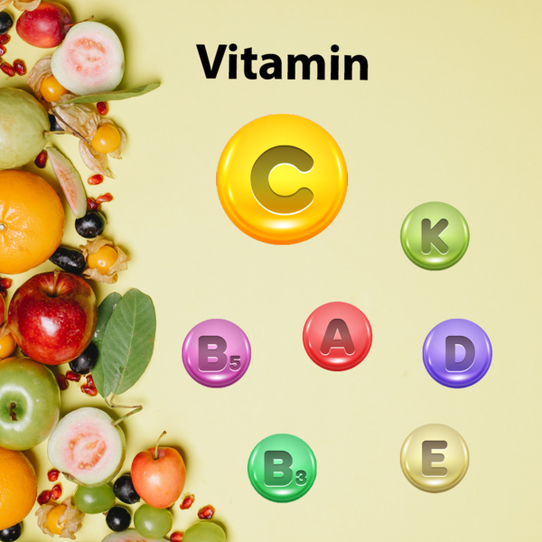 16.05.2023 Vitamin C - Antioxidantmittel