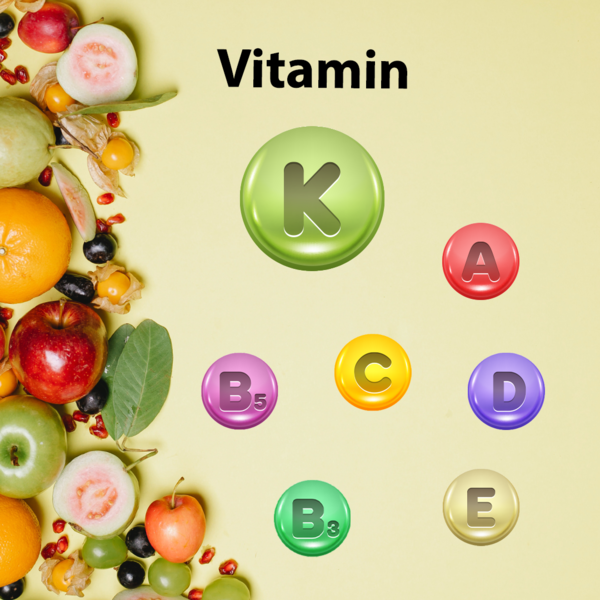 20.10.2023 Vitamin K - kann eine vielversprechende Zutat sein